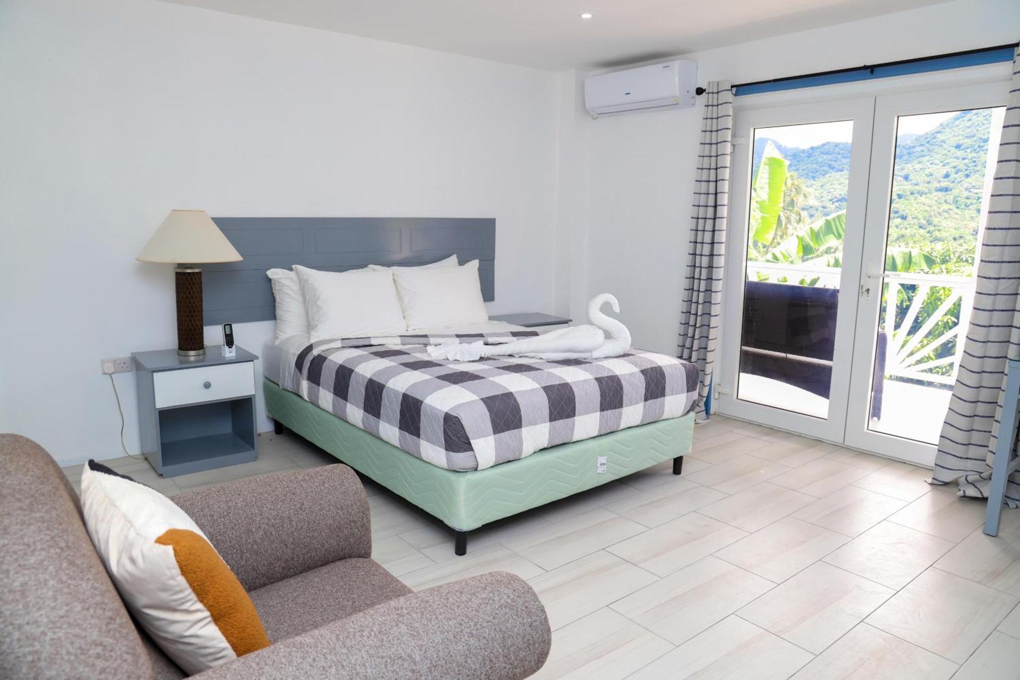 Sugarmon Villas Soufriere Exterior photo