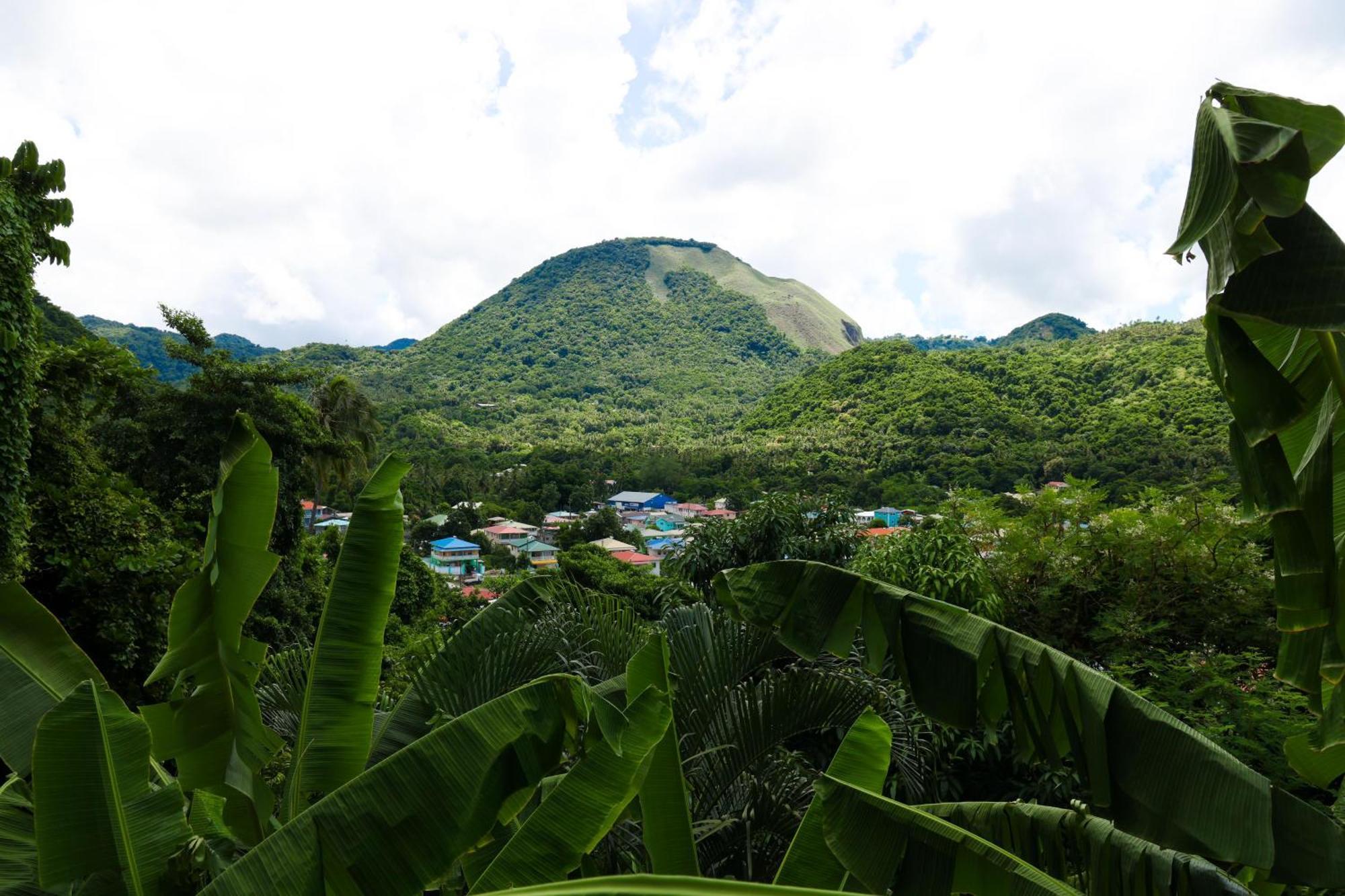 Sugarmon Villas Soufriere Exterior photo