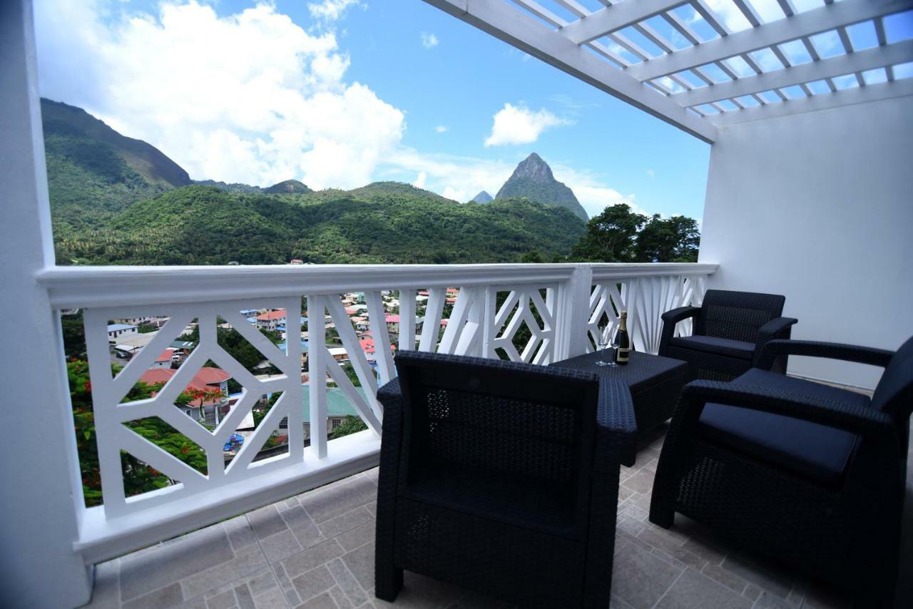 Sugarmon Villas Soufriere Exterior photo