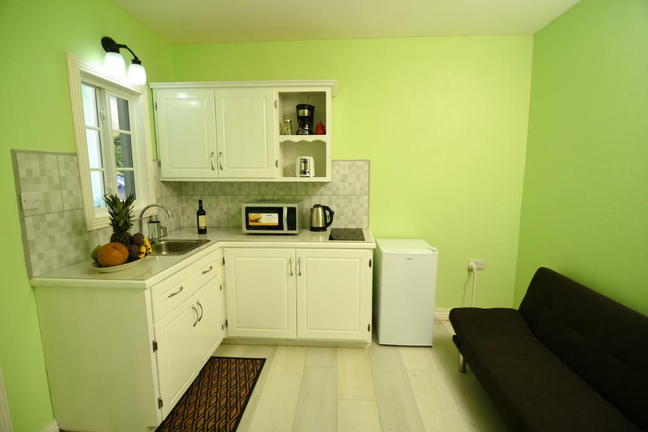 Sugarmon Villas Soufriere Exterior photo
