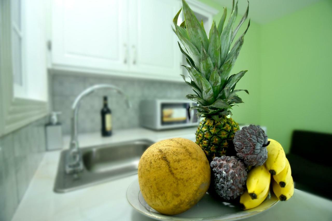 Sugarmon Villas Soufriere Exterior photo