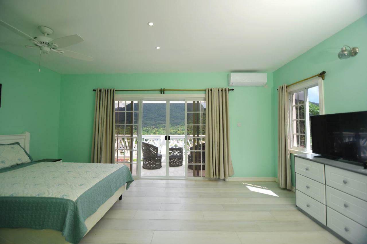 Sugarmon Villas Soufriere Exterior photo