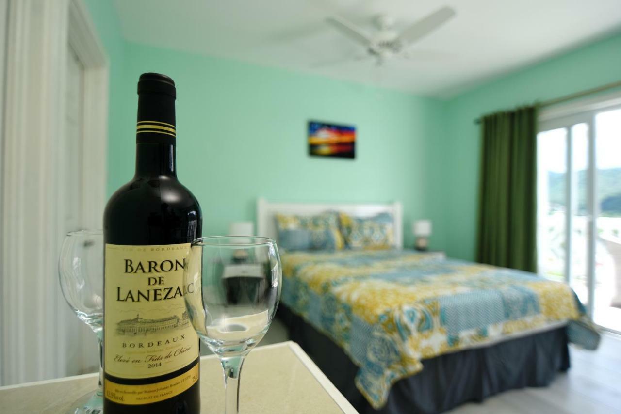 Sugarmon Villas Soufriere Exterior photo