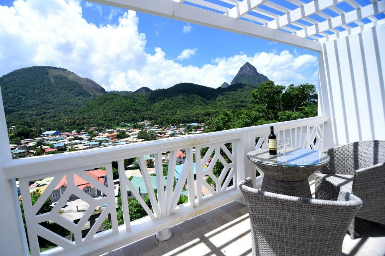 Sugarmon Villas Soufriere Exterior photo