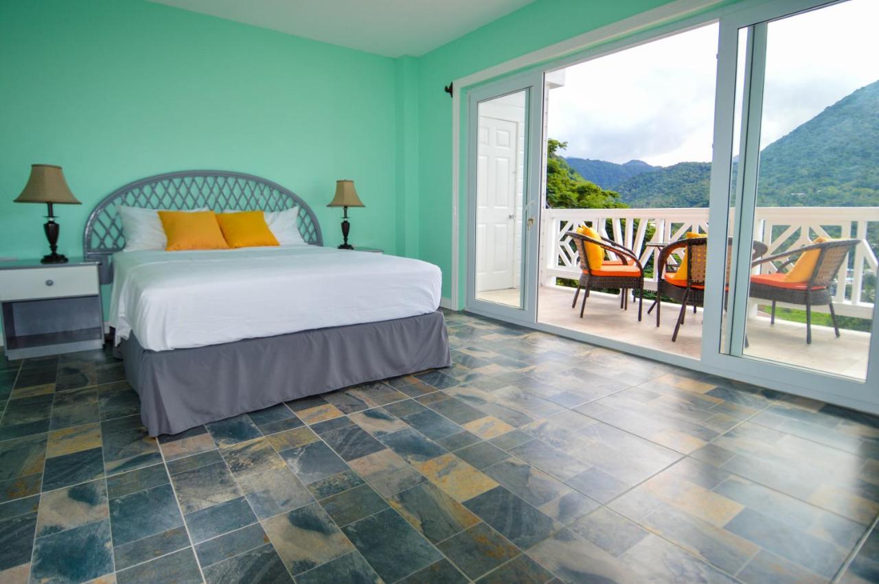 Sugarmon Villas Soufriere Exterior photo