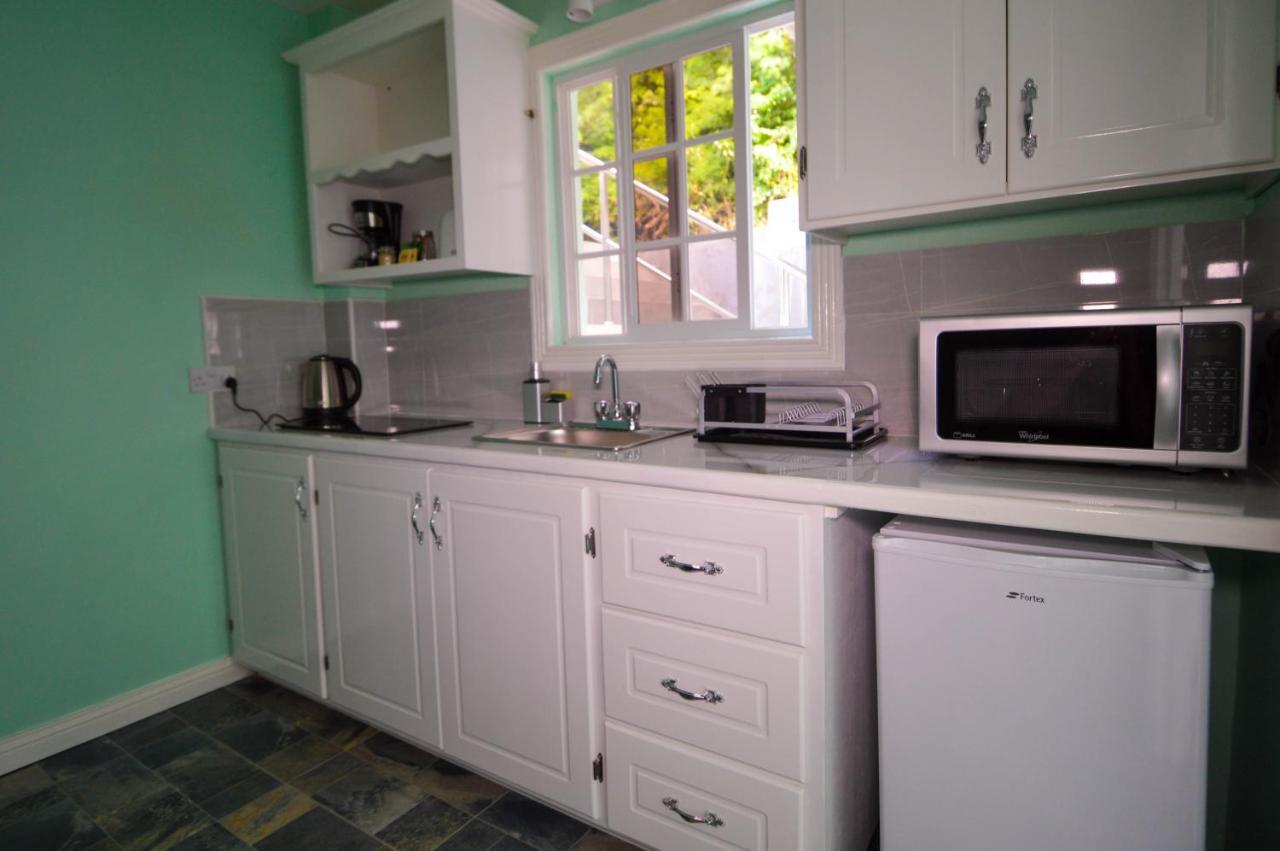 Sugarmon Villas Soufriere Exterior photo