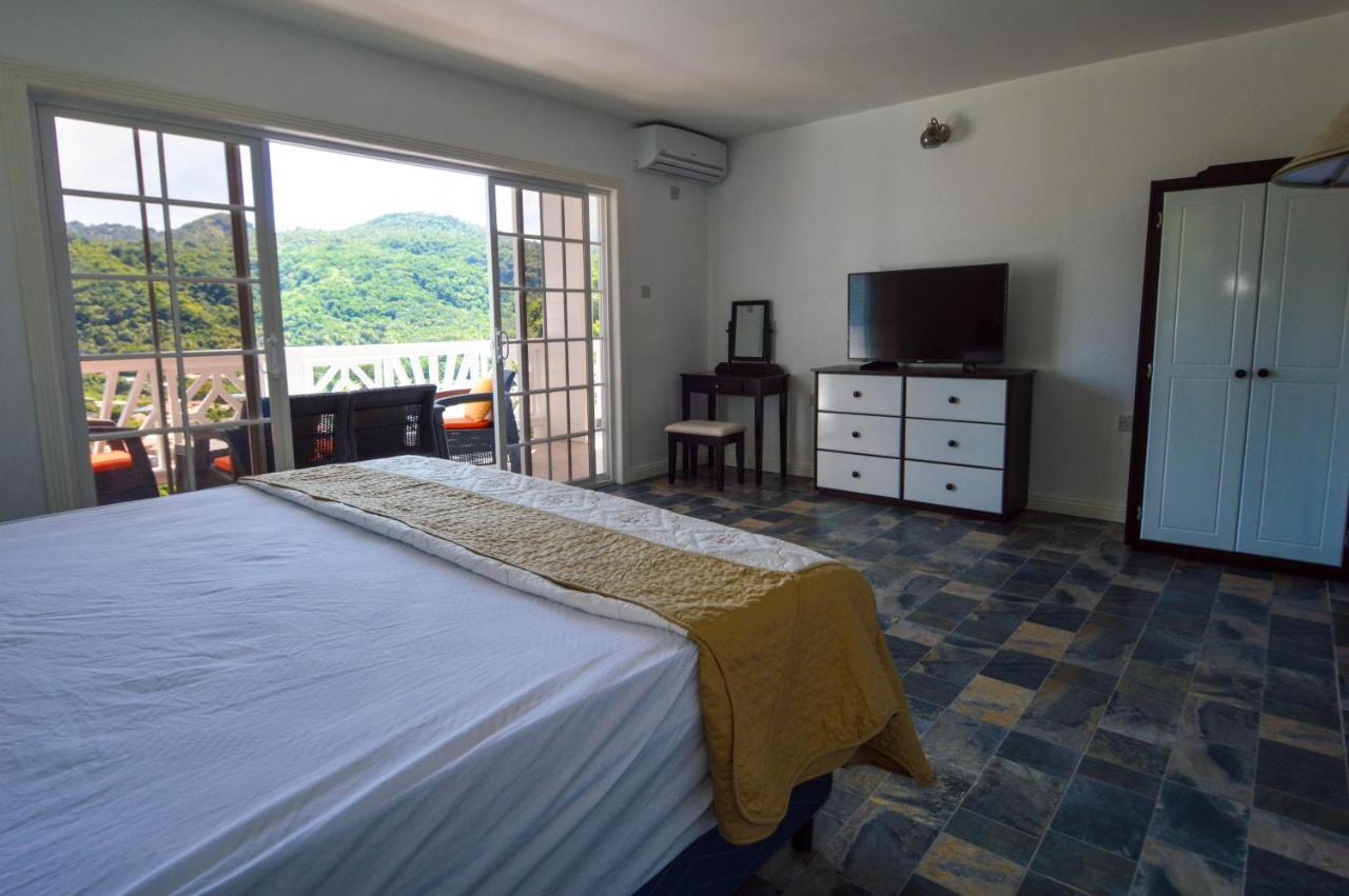 Sugarmon Villas Soufriere Exterior photo