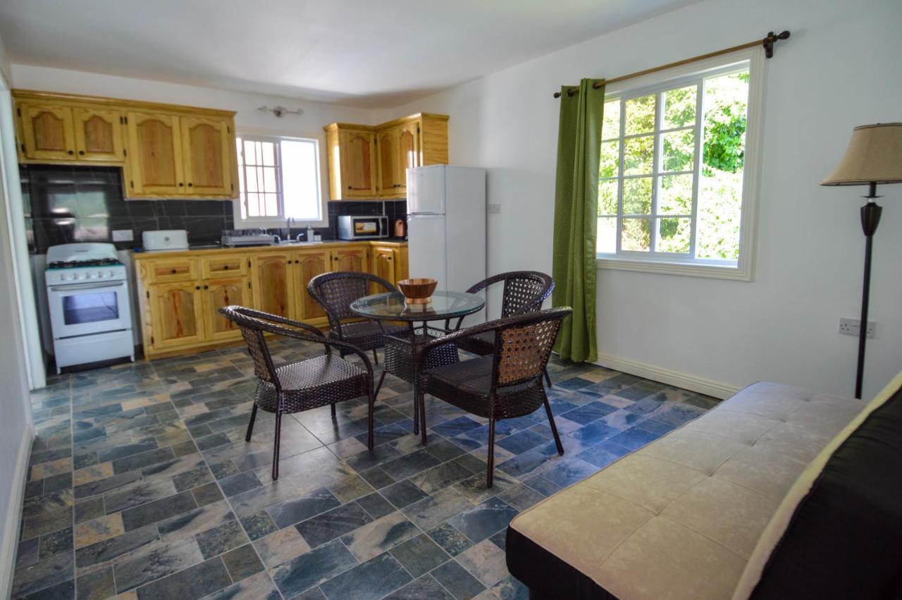 Sugarmon Villas Soufriere Exterior photo
