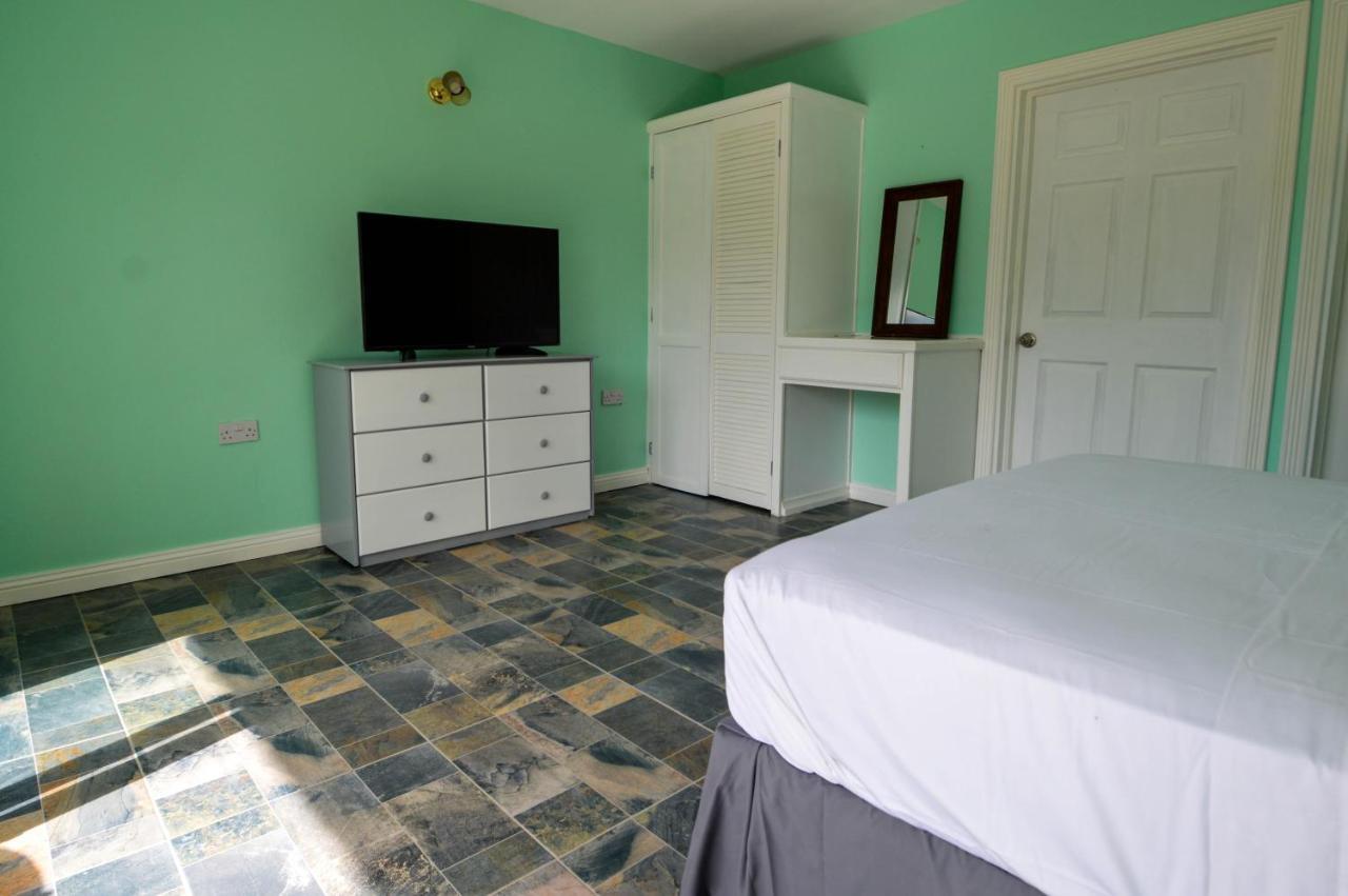 Sugarmon Villas Soufriere Exterior photo