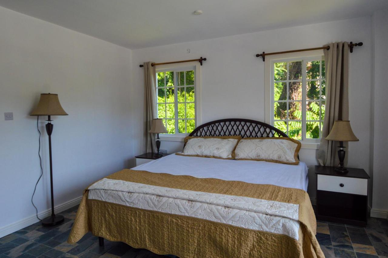 Sugarmon Villas Soufriere Exterior photo