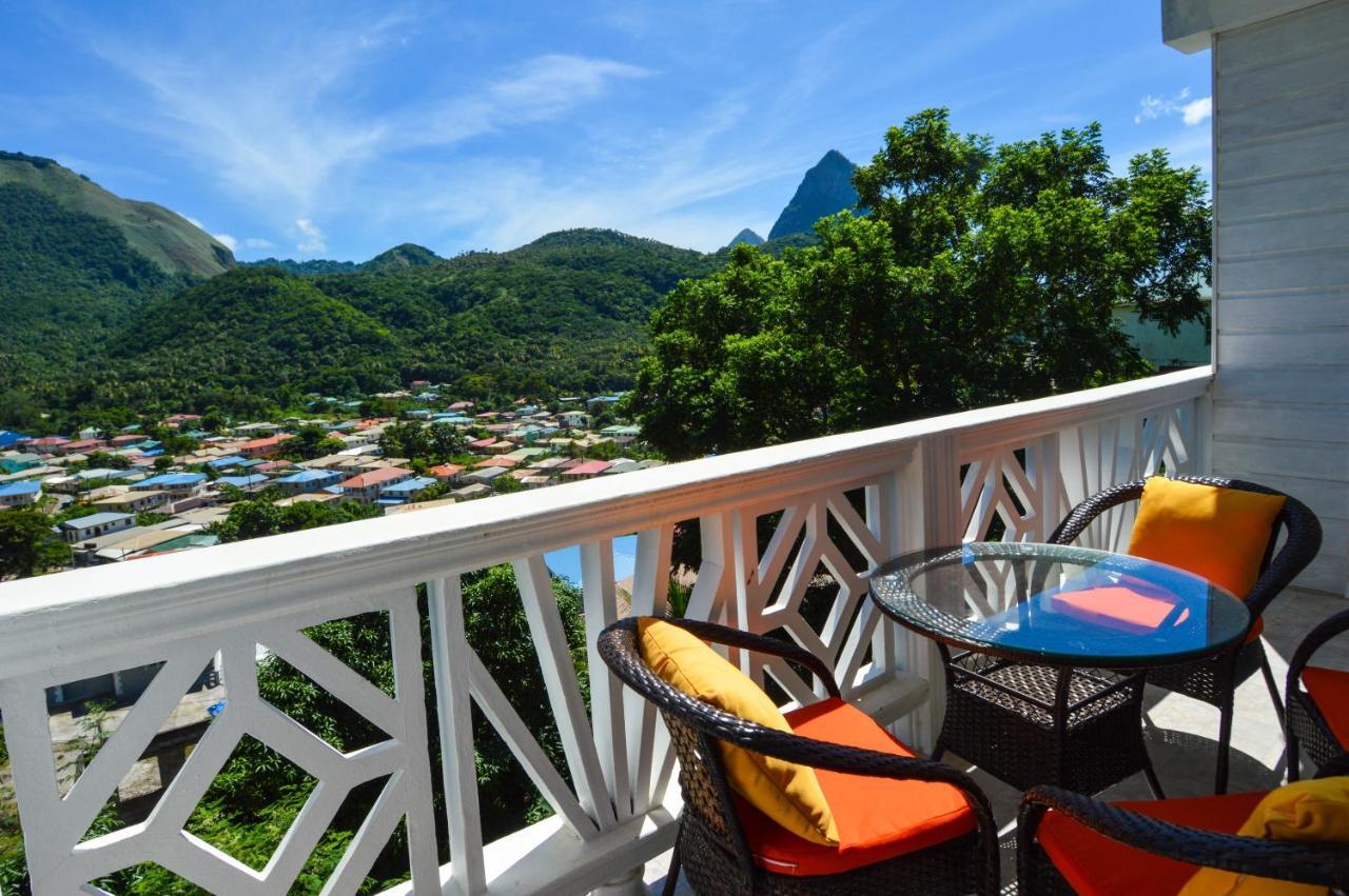 Sugarmon Villas Soufriere Exterior photo