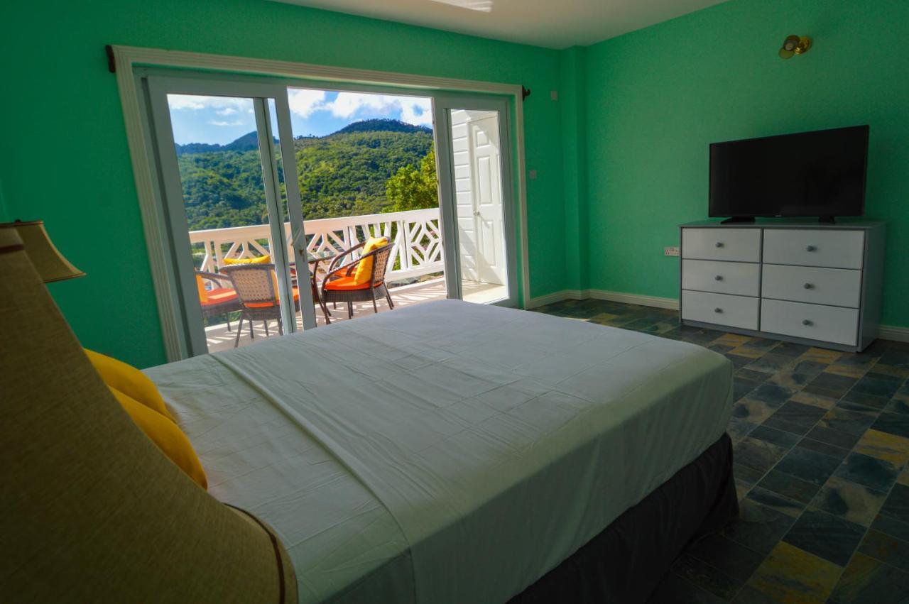 Sugarmon Villas Soufriere Exterior photo