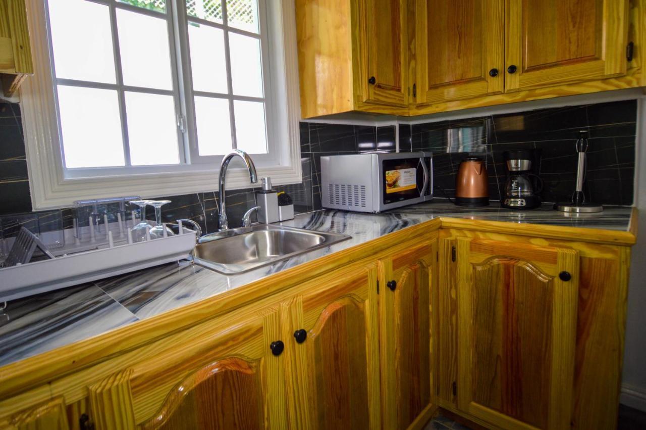 Sugarmon Villas Soufriere Exterior photo
