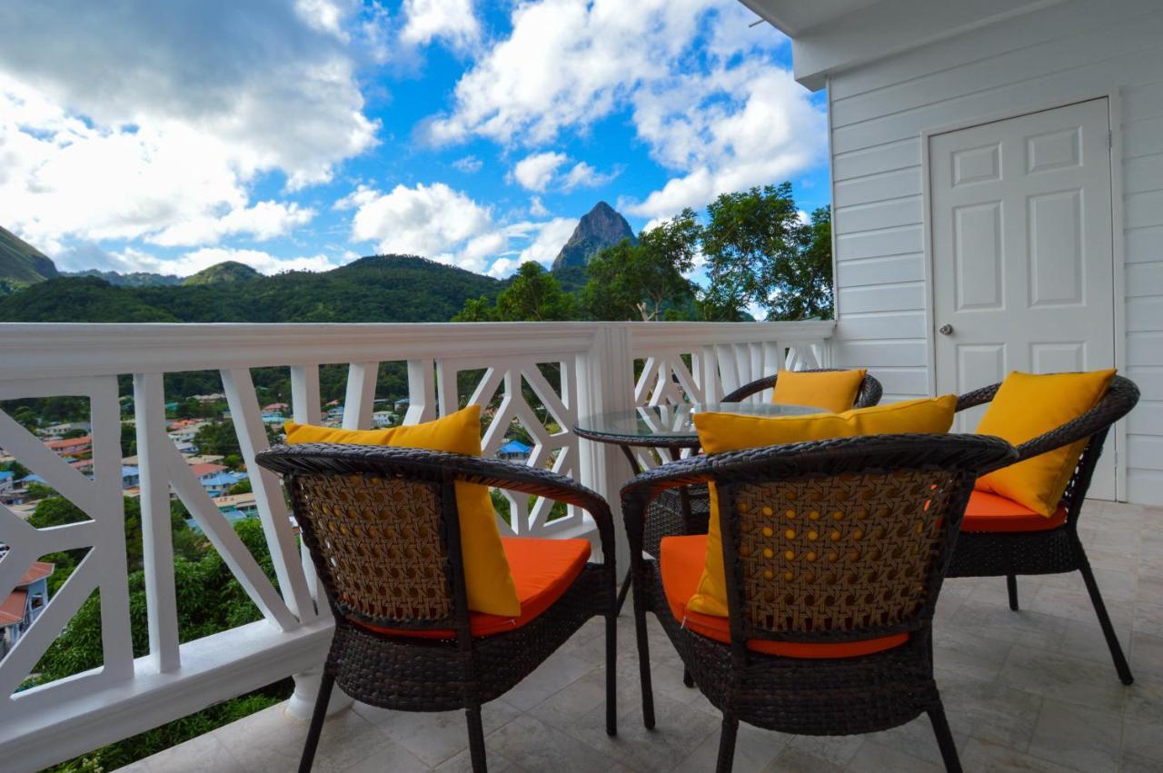 Sugarmon Villas Soufriere Exterior photo