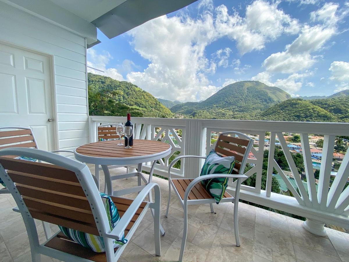 Sugarmon Villas Soufriere Exterior photo