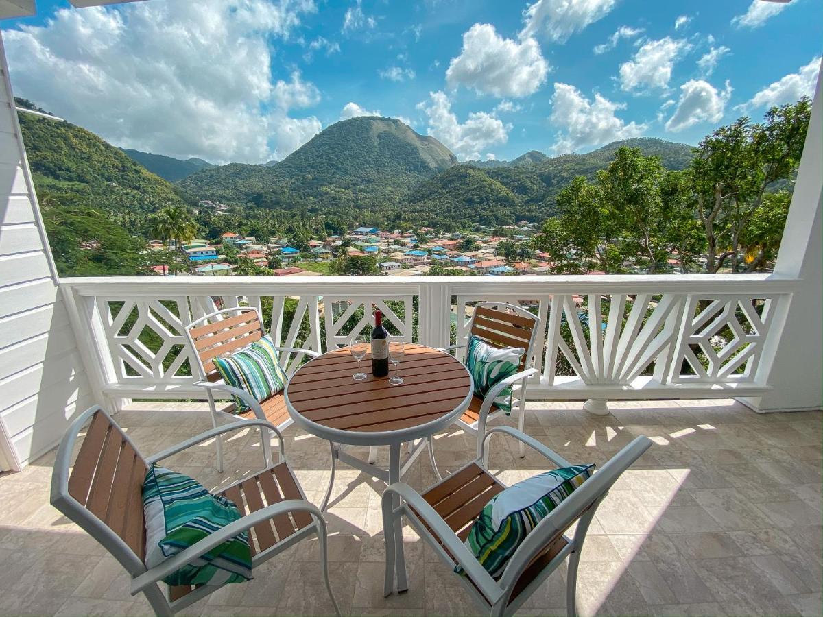 Sugarmon Villas Soufriere Exterior photo