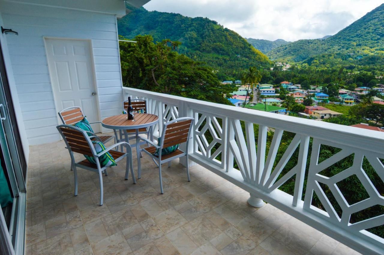 Sugarmon Villas Soufriere Exterior photo