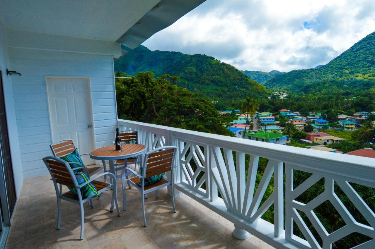 Sugarmon Villas Soufriere Exterior photo